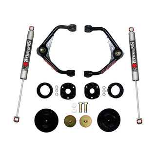 Skyjacker 3in UCA Lift Kit w/ Rear Monotube M9500 Shocks: Fits Ram 1500 / 1500 Classic (11-24)