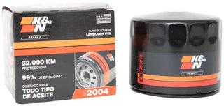 K&N Spin-On Oil Filter: Fits Charger / Magnum / 300 2005-2007 2.7/3.5L, 5.7/6.1L HEMI / Jeep Grand Cherokee SRT8 2006-2008 6.1L HEMI