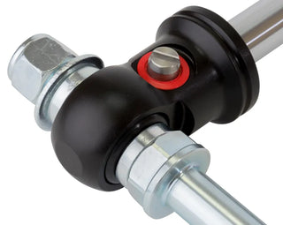 FOX Perf Series 2.0 ATS Steering Stabilizer 1.375" Tie Rod (FRONT): Jeep Wrangler JK 2007-2018