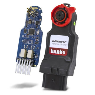 Banks Power Derringer Tuner: RAM 1500 / Jeep Grand Cherokee 2014-18 3.0L EcoDiesel