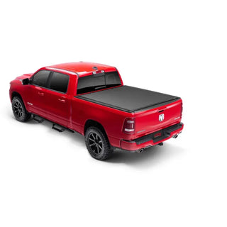 Extang Xceed Hard Folding Truck Bed Cover: Fits Ram 1500 / 2500 / 3500 (02-26) - Black
