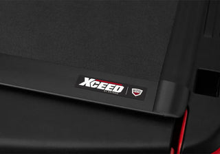 Extang Xceed Hard Folding Truck Bed Cover: Fits Ram 1500 / 2500 / 3500 (02-26) - Black