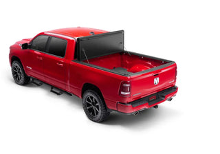 Extang Xceed Hard Folding Truck Bed Cover: Fits Ram 1500 / 2500 / 3500 (02-26) - Black