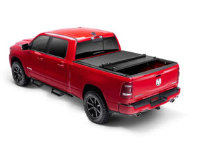 Extang Xceed Hard Folding Truck Bed Cover: Fits Ram 1500 / 2500 / 3500 (02-26) - Black