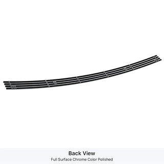 APS Black Stainless Lower Billet Grille: Dodge Ram Sport 2006 - 2008