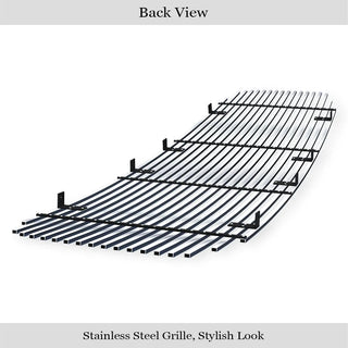 APS Polished Stainless Upper Billet Grille: Dodge Ram 2006 - 2008