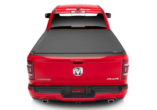 Extang Xceed Hard Folding Truck Bed Cover: Fits Ram 1500 / 2500 / 3500 (02-26) - Black