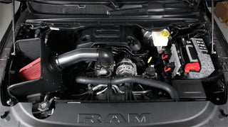Spectre Performance Air Intake Kit (F/I): RAM 1500 2019-2024 5.7L VVT HEMI