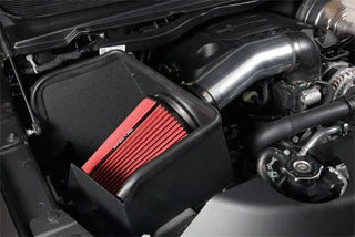 Spectre Performance Air Intake Kit (F/I): RAM 1500 2019-2024 5.7L VVT HEMI