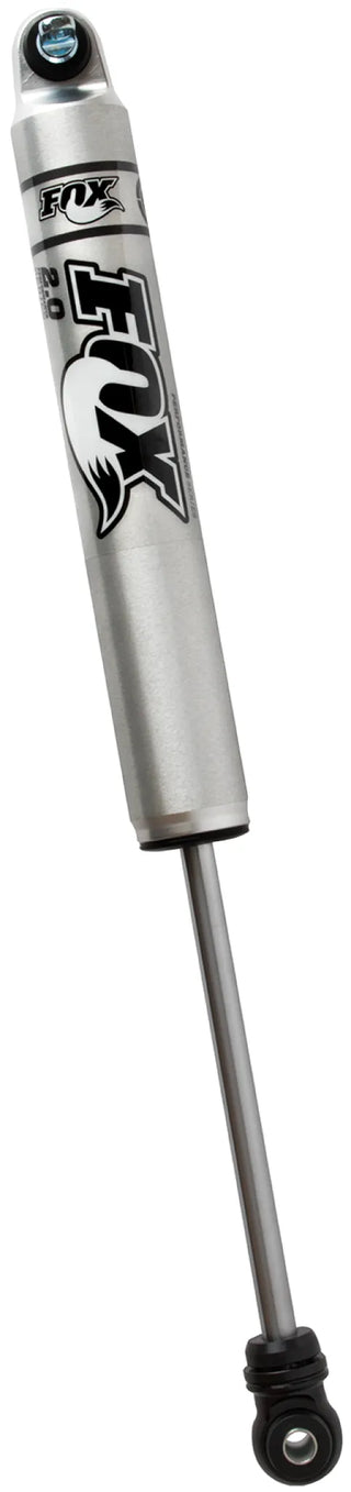 FOX Perf Series 2.0 Smooth Body IFP Rear Shock (REAR): Jeep Wrangler JK 2007-2018 w/ 1.5-3.5" Lift