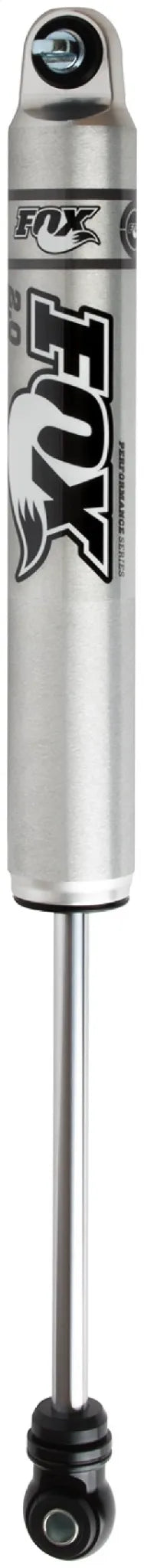 FOX Perf Series 2.0 Smooth Body IFP Rear Shock (REAR): Jeep Wrangler JK 2007-2018 w/ 1.5-3.5" Lift