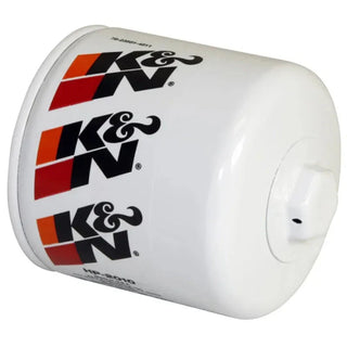 K&N Oil Filter (F&R): Fits Chrysler / Dodge / Jeep / RAM 2008-24 w/ 5.7-6.4L HEMI