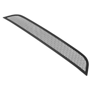 APS Black SS Lower Mesh Grille (FRONT): Dodge Charger GT / SXT (15-23) w/o Adaptive Cruise