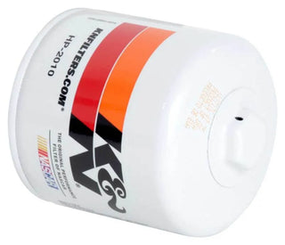 K&N Oil Filter (F&R): Fits Chrysler / Dodge / Jeep / RAM 2008-24 w/ 5.7-6.4L HEMI
