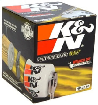 K&N Oil Filter (F&R): Fits Chrysler / Dodge / Jeep / RAM 2008-24 w/ 5.7-6.4L HEMI