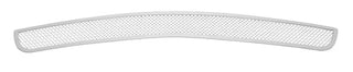 APS Polished SS Lower Mesh Grille (FRONT): Dodge Challenger (15-23) w/OUT Adaptive Cruise