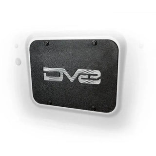 DV8 Offroad Tramp Stamp: Jeep Wrangler (07-17) / Wrangler JK (18)