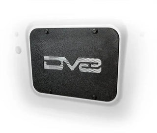 DV8 Offroad Tramp Stamp: Jeep Wrangler (07-17) / Wrangler JK (18)