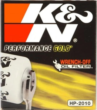 K&N Oil Filter (F&R): Fits Chrysler / Dodge / Jeep / RAM 2008-24 w/ 5.7-6.4L HEMI