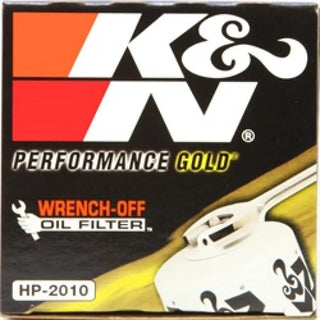 K&N Oil Filter (F&R): Fits Chrysler / Dodge / Jeep / RAM 2008-24 w/ 5.7-6.4L HEMI