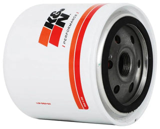 K&N Oil Filter (F&R): Fits Chrysler / Dodge / Jeep / RAM 2008-24 w/ 5.7-6.4L HEMI