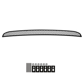 APS Black Stainless Lower Mesh Grille (w/OUT Front Sensor): Ram 1500 2019 - 2024 (GR04GEJ31K)