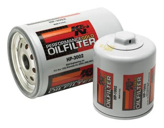K&N Oil Filter (F&R): Fits Chrysler / Dodge / Jeep / RAM 2008-24 w/ 5.7-6.4L HEMI