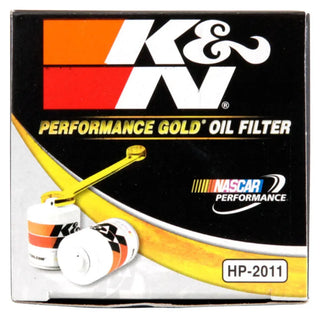 K&N Engineering Oil Filter: Fits Dodge / Jeep / Ram / Wagoneer (09-24)