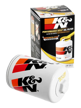 K&N Engineering Oil Filter: Fits Dodge / Jeep / Ram / Wagoneer (09-24)