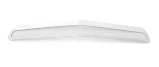 APS Polished Stainless Lower Mesh Grille: Dodge Challenger 2011 - 2014