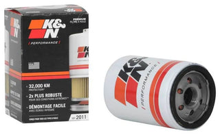 K&N Engineering Oil Filter: Fits Dodge / Jeep / Ram / Wagoneer (09-24)