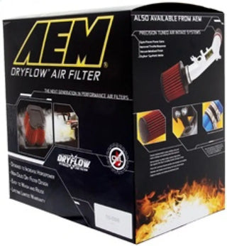AEM DryFlow Air Filter: Dodge/RAM 2500/3500 2003-2012 5.9/6.7L Diesel
