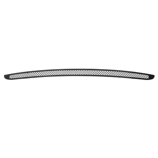 APS Black Stainless Lower Mesh Grille: Dodge Challenger 2009 - 2010