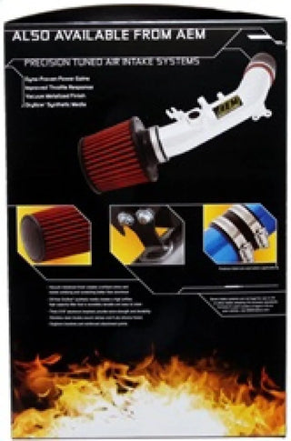 AEM DryFlow Air Filter: Dodge/RAM 2500/3500 2003-2012 5.9/6.7L Diesel