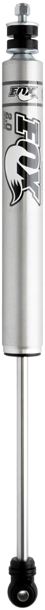 FOX Performance Series 2.0 Smooth Body IFP Front Shock (FRONT): Jeep Wrangler JK 2007-2018 4-6" Lift
