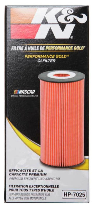 K&N Performance Oil Filter (F&R): Chrysler / Dodge / Jeep / RAM 3.6L 2011-13 HP-7025