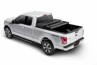 Extang Trifecta Toolbox 2.0 Soft Tri-Fold Tonneau Cover (6'4" Bed): Fits Dodge / Ram (02-26)