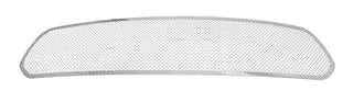 APS Polished Stainless Upper Mesh Grille: Dodge Durango 2014 - 2017
