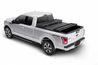 Extang Trifecta Toolbox 2.0 Soft Tri-Fold Tonneau Cover (8ft): Fits Ram 1500 / 2500 / 3500 (02-26)