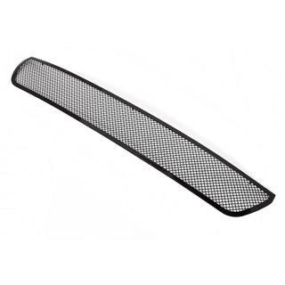 APS Black Stainless Upper Mesh Grille: Dodge Charger GT & SXT 2015 - 2023