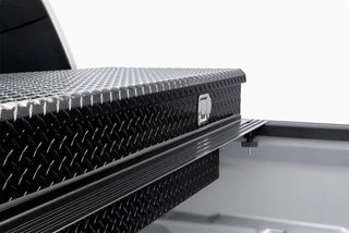 Extang Trifecta Toolbox 2.0 Soft Tri-Fold Tonneau Cover (8ft): Fits Ram 1500 / 2500 / 3500 (02-26)