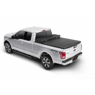 Extang Trifecta Toolbox 2.0 Soft Tri-Fold Tonneau Cover: Fits Dodge Ram (02-10) - Black