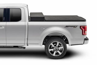 Extang Trifecta Toolbox 2.0 Soft Tri-Fold Tonneau Cover: Fits Dodge Ram (02-10) - Black