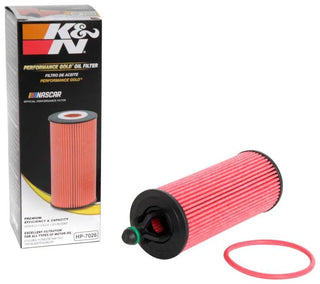 K&N Performance Oil Filter (F&R): Chrysler / Dodge / Jeep / RAM 3.6L 2014-26 HP-7026