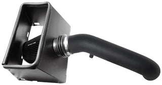 Spectre Black Air Intake Kit (F/I): Ram 1500/2500 5.7L 2009-2018 / Ram 3500 5.7L 2009-2011 w/ Black Filter
