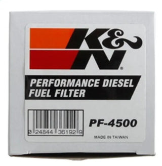 K&N Engineering Fuel Filter: Ram 1500 2014-2018
