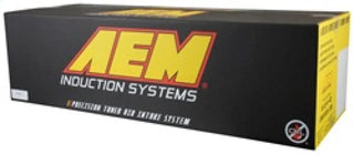 AEM Brute Force Air Intake System Gray (F&R): Jeep Commander 2006 4.7L