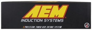 AEM Brute Force Air Intake System Gray (F&R): Jeep Commander 2006 4.7L