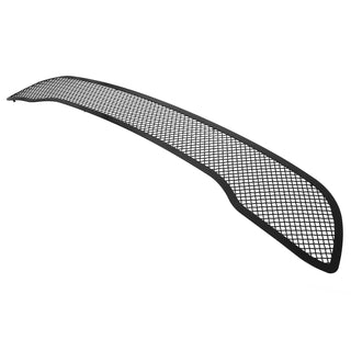 APS Black Stainless Upper Mesh Grille: Dodge Durango 2021 - 2024