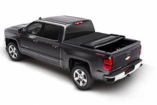Extang Trifecta Signature 2.0 Soft Tri-Fold Tonneau Cover 8ft Bed: Fits Dodge Ram (02-26) - Black